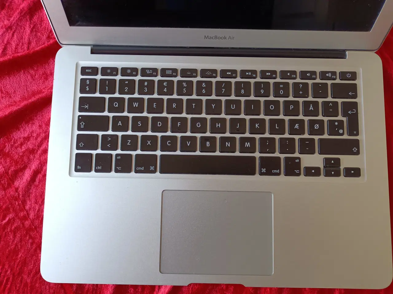 Billede 2 - Macbook Air med lader