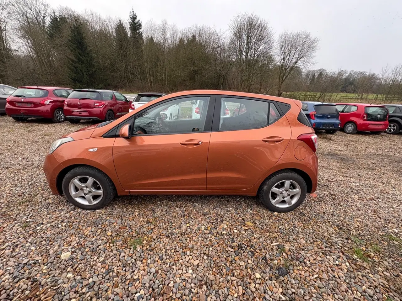 Billede 2 - Hyundai i10 1,25 Go Air+