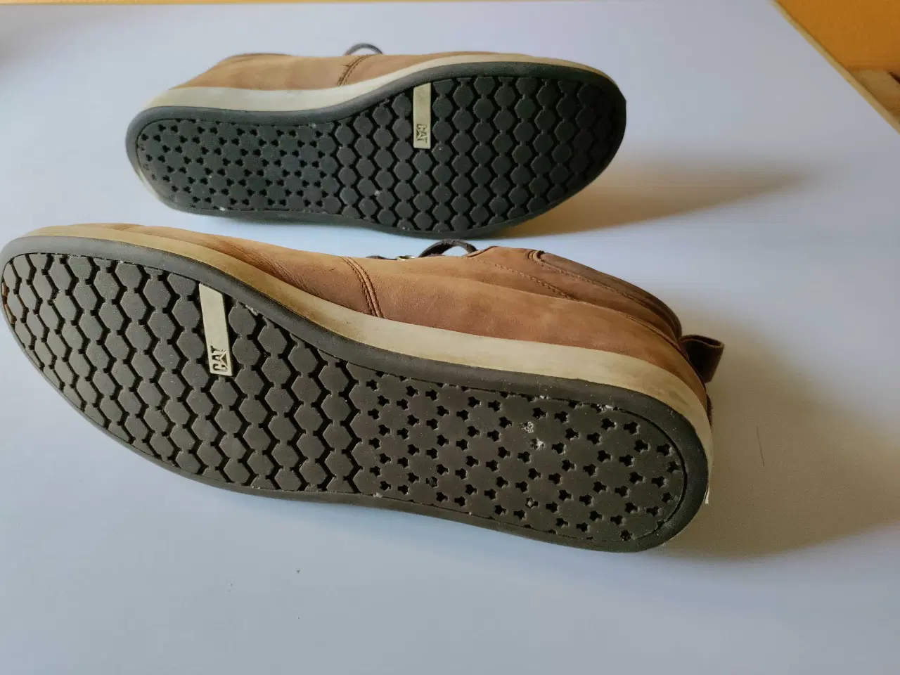 Billede 5 - Caterpillar støvler str 42