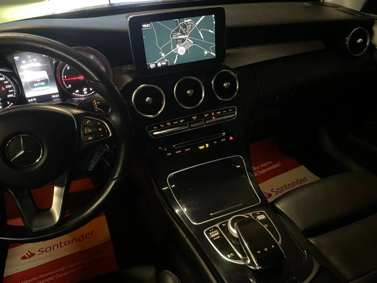 Billede 19 - Mercedes C250 d 2,2 stc. aut.