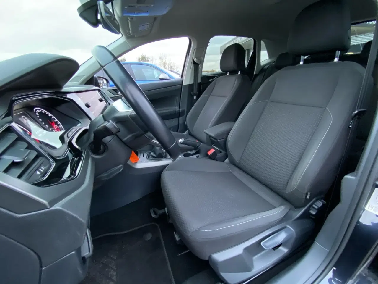 Billede 9 - VW Polo 1,6 TDI SCR Comfortline 95HK 5d