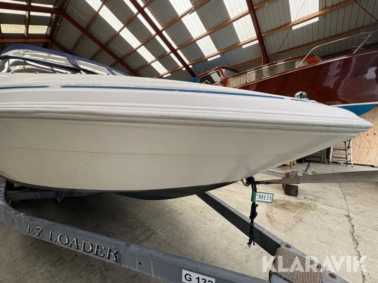 Billede 10 - Båd Glastron SX 17.5 BR