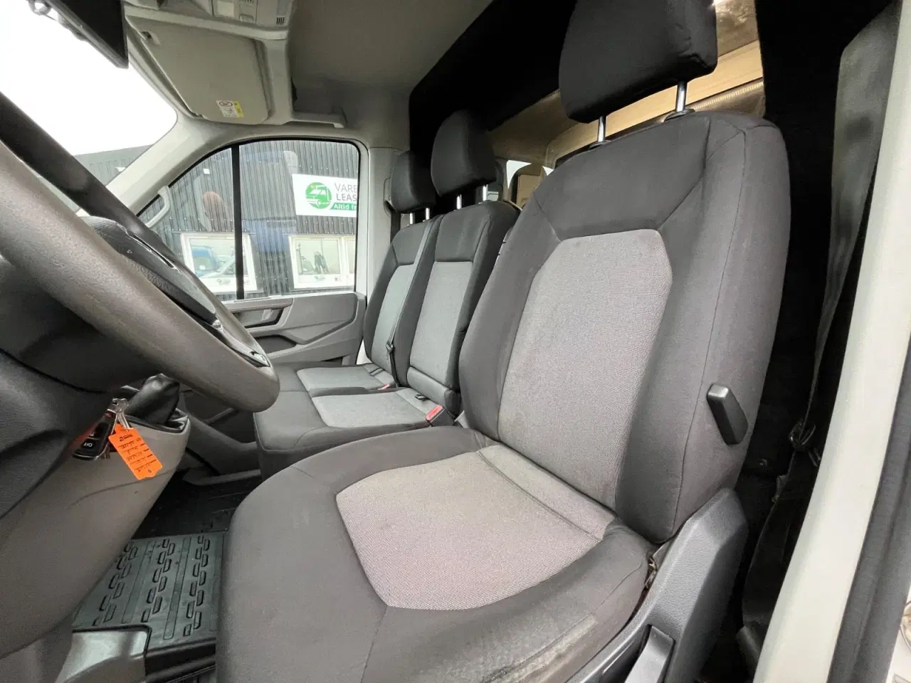 Billede 12 - VW Crafter 35 2,0 TDi 177 Db.Kab m/lad L4