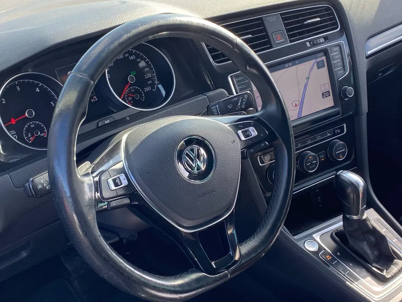 Billede 9 - VW Golf Variant 2,0 TDI BMT Highline DSG 150HK Stc 6g Aut.