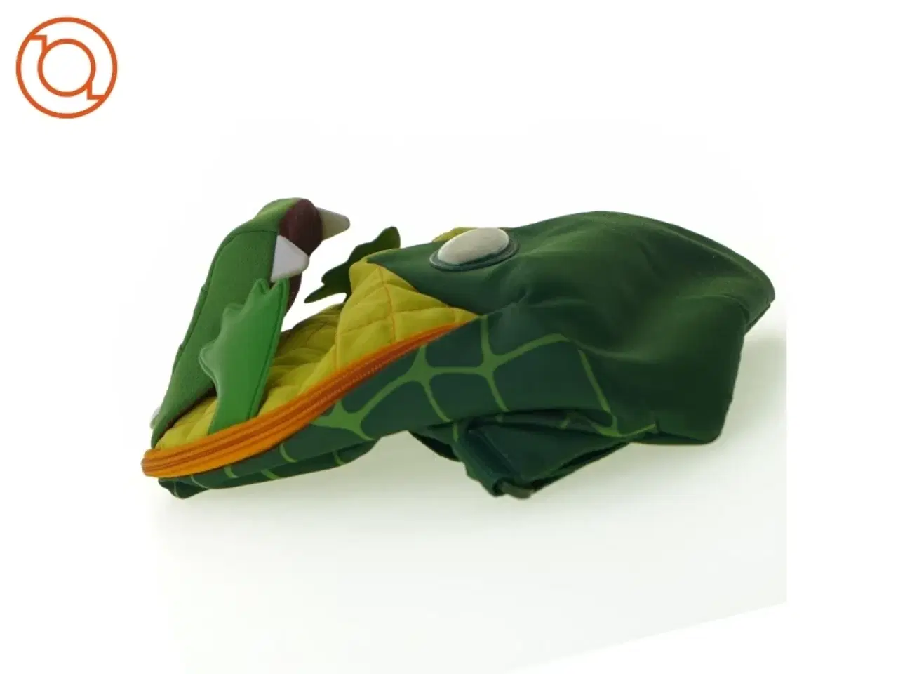 Billede 4 - Rygsæk med krokodille fra Sammies (str. 25 23 cm)