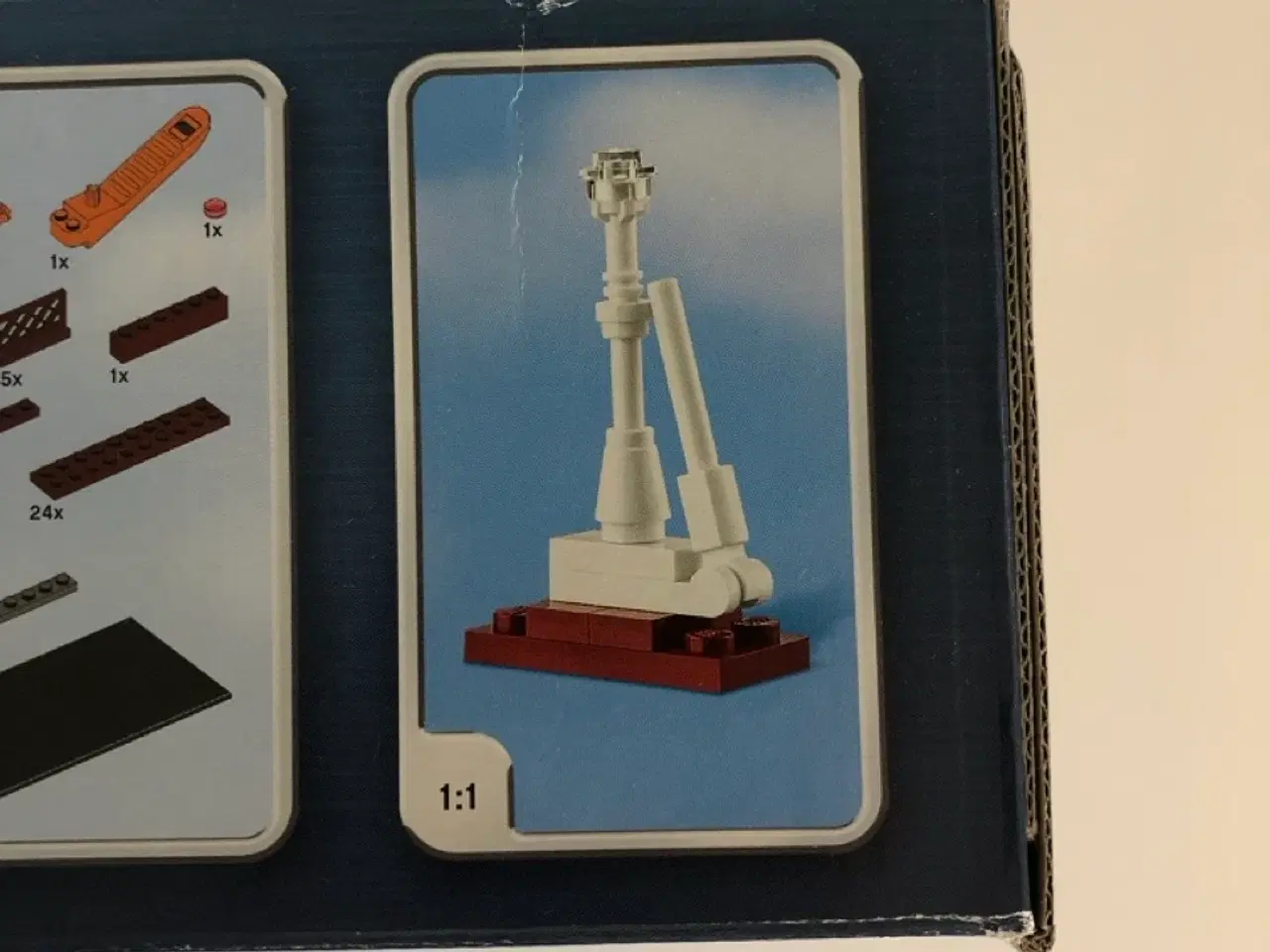 Billede 5 - LEGO Creator Expert 10241 Maersk Line Triple-E uåb