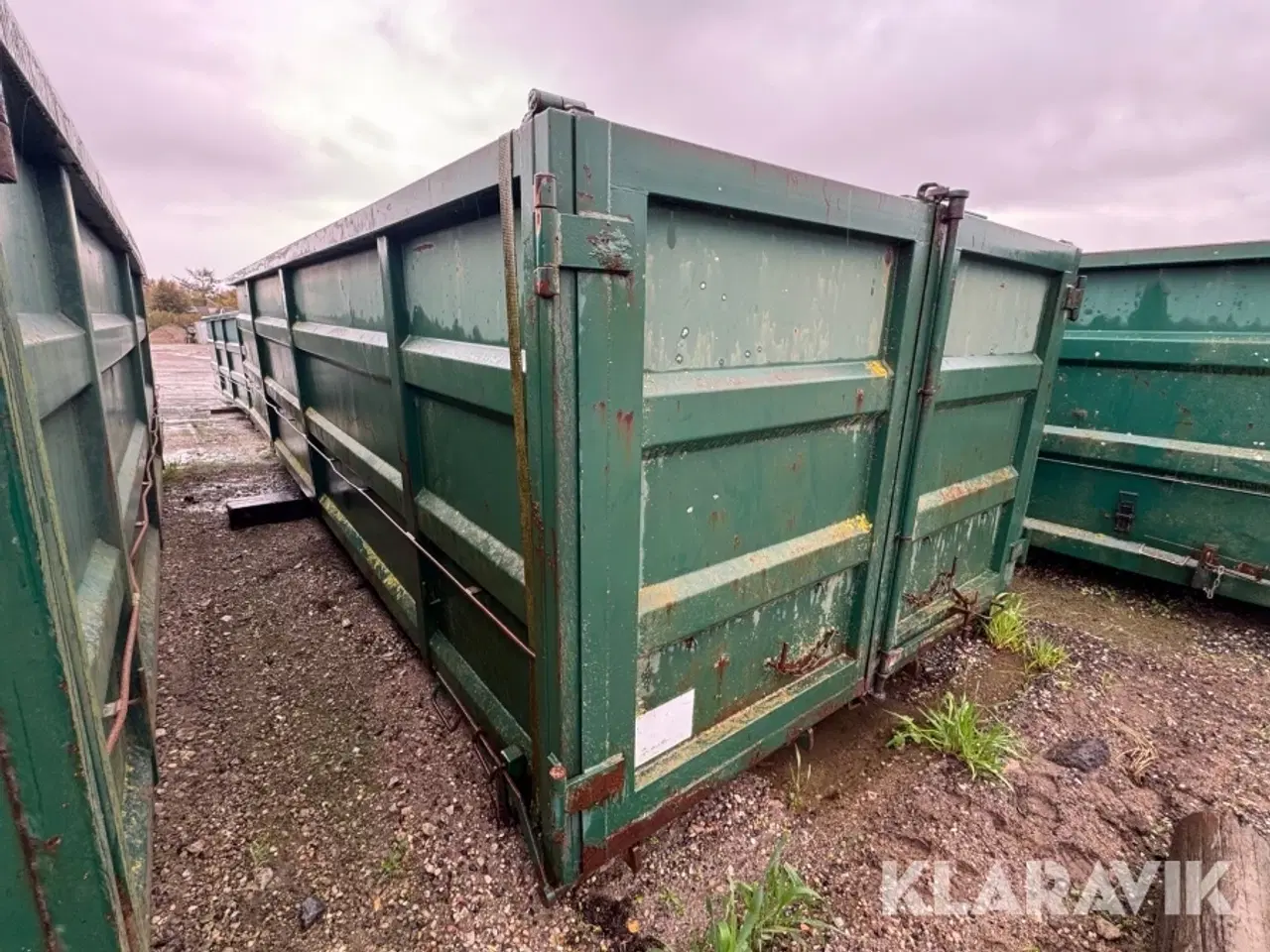 Billede 4 - Container Sydfyns Jernvarefabril