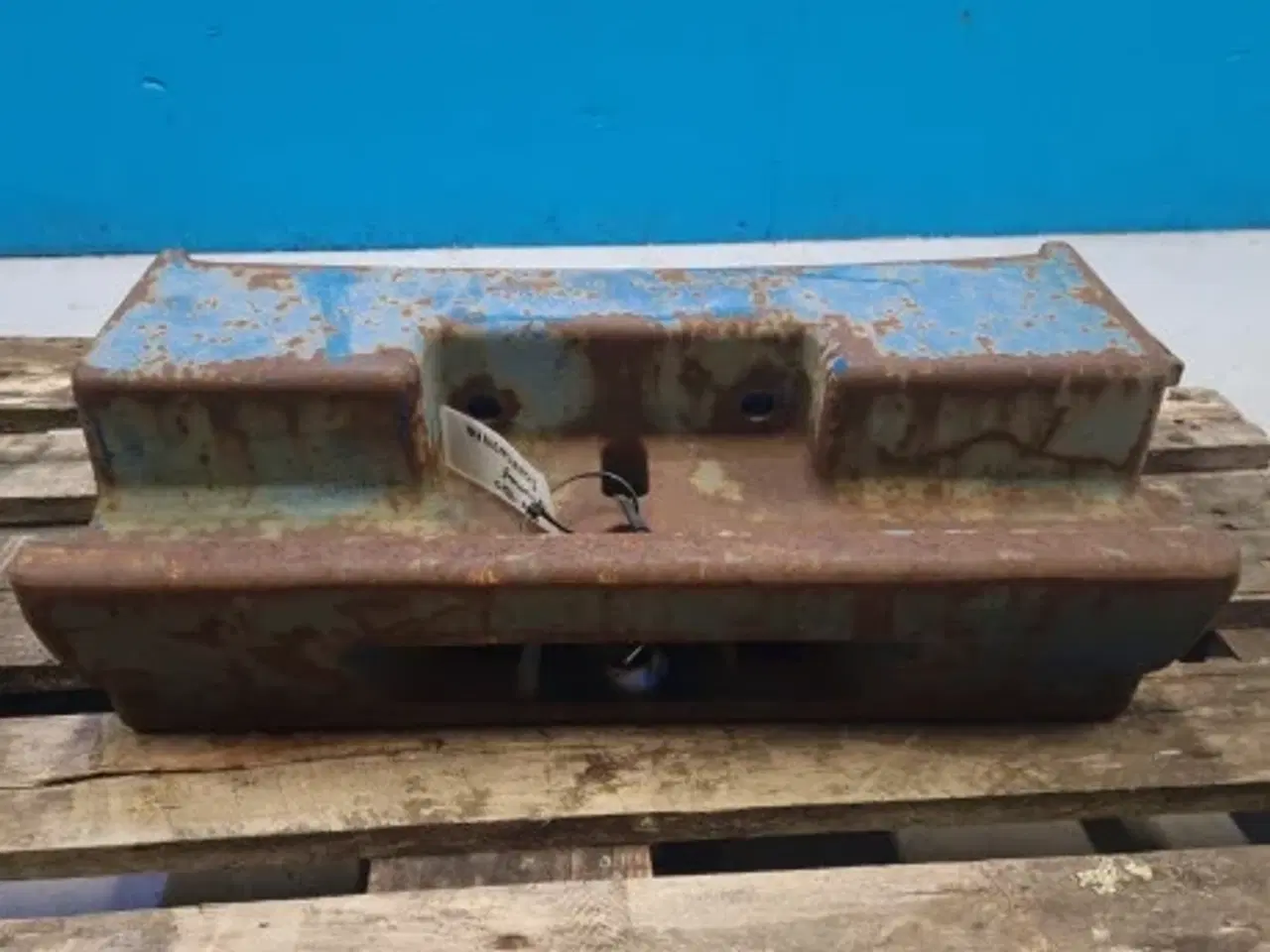 Billede 9 - Ford 4610 Frontvægt E0NN3N241AA