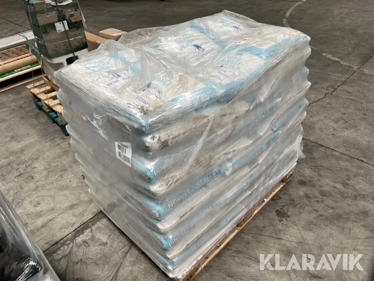 Billede 4 - Vejsalt Pingo Cirka 70 poser á 15kg