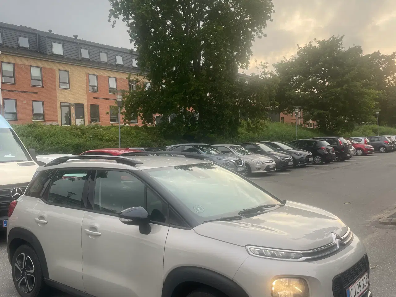 Billede 6 - Citroen C3 Aircross 1,6 HDI Black Line LS