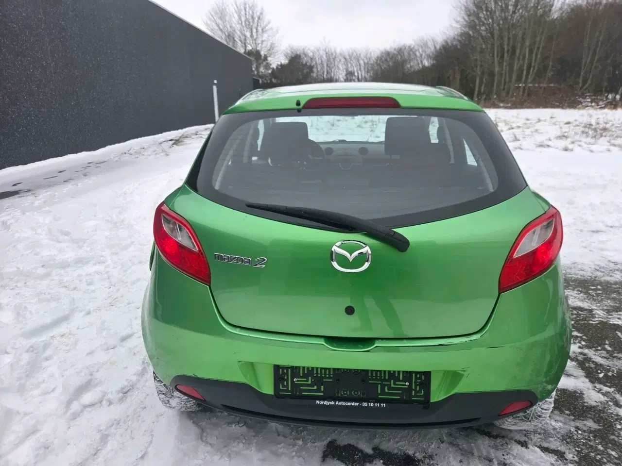 Billede 4 - Mazda 2 1,3 Advance 86HK 5d