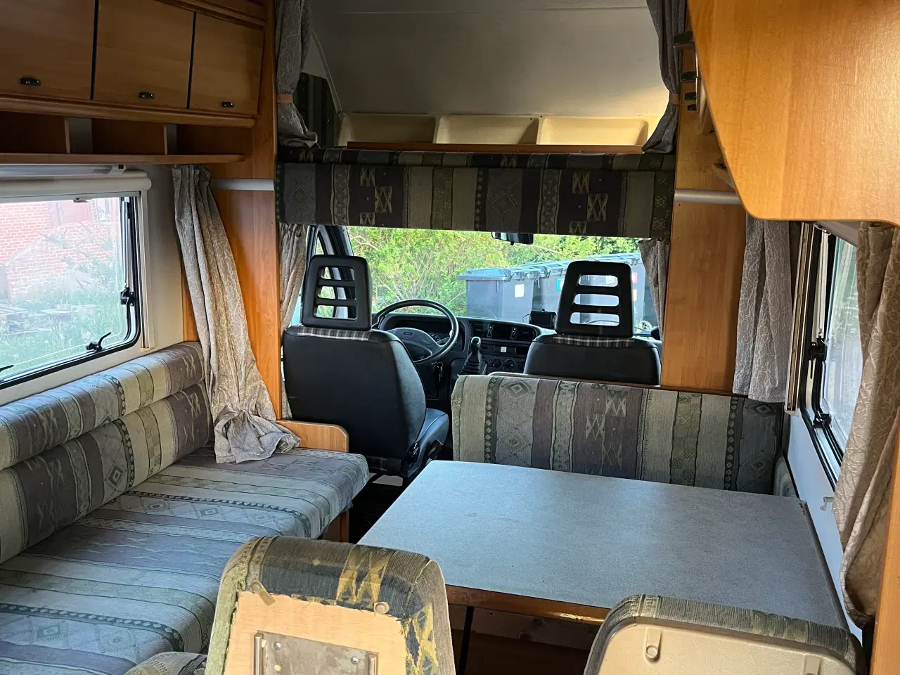 Billede 7 - Nysynet og velholdt autocamper