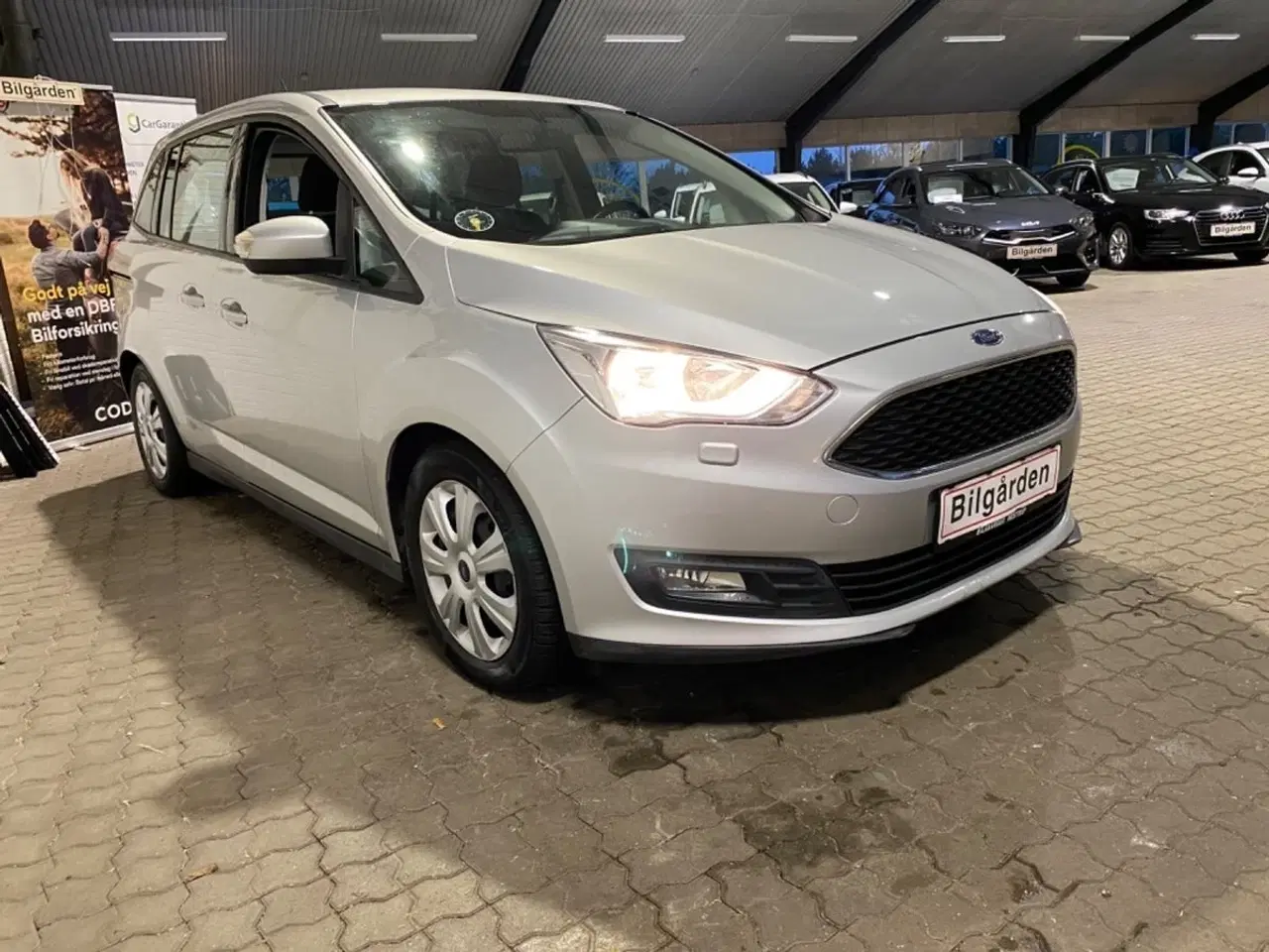 Billede 7 - Ford Grand C-MAX 1,5 TDCi 120 Business aut. Van