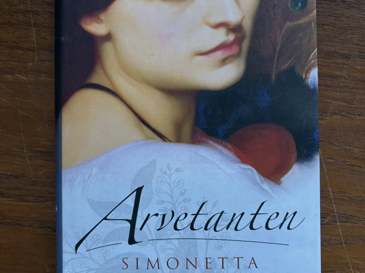 Billede 1 - Arvetanten