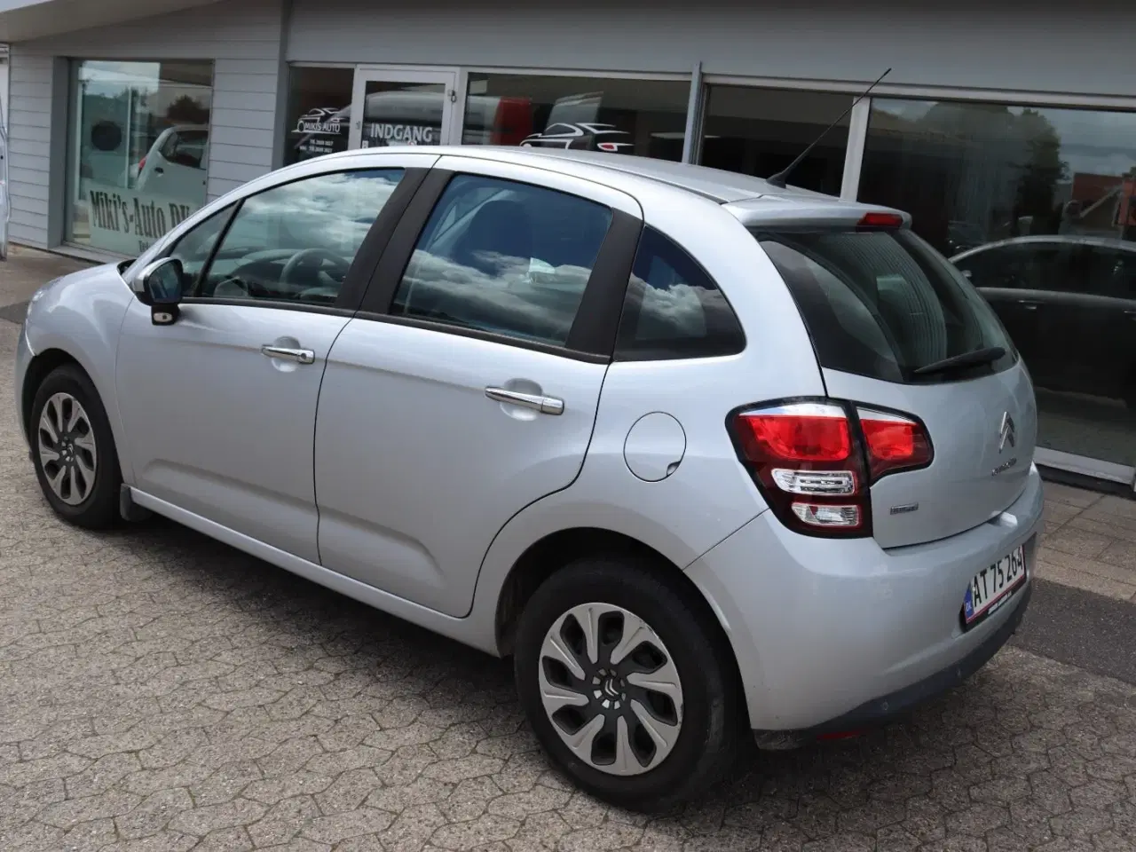 Billede 4 - Citroën C3 1,6 BlueHDi 100 Seduction Upgrade