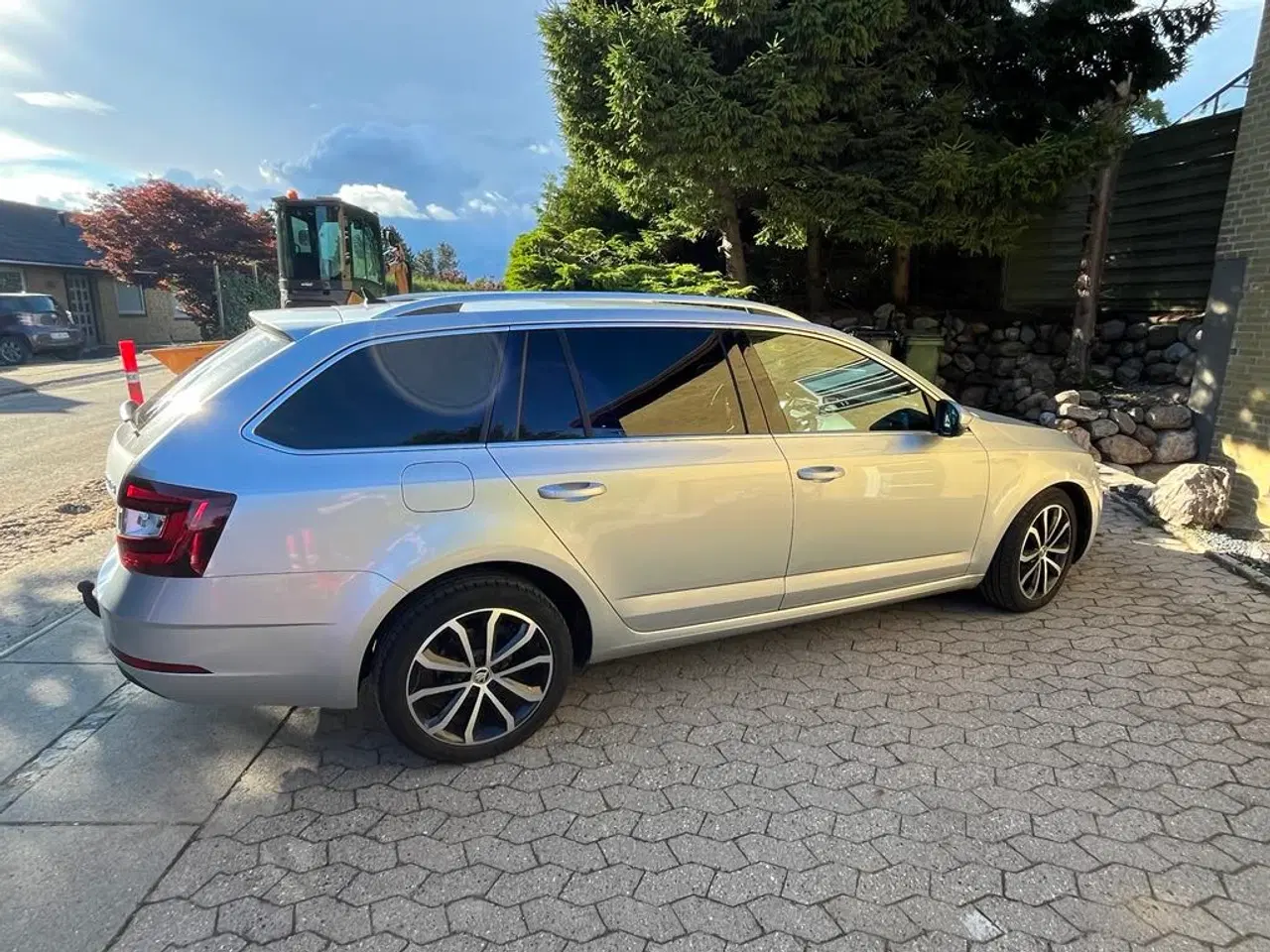 Billede 1 - Skoda Octavia