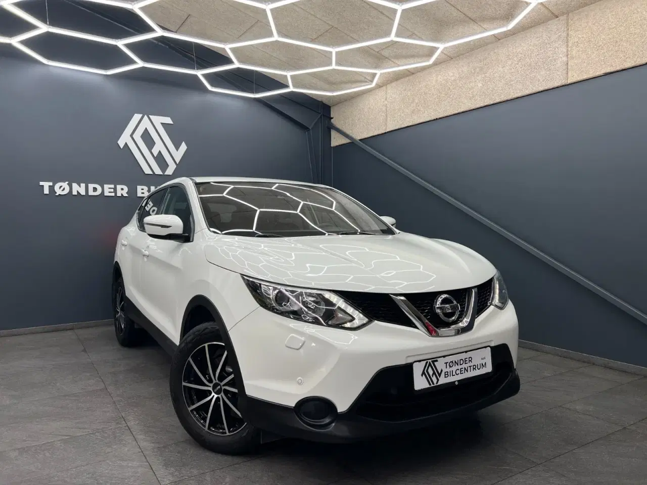 Billede 1 - Nissan Qashqai 1,2 Dig-T 115 Visia X-tr.