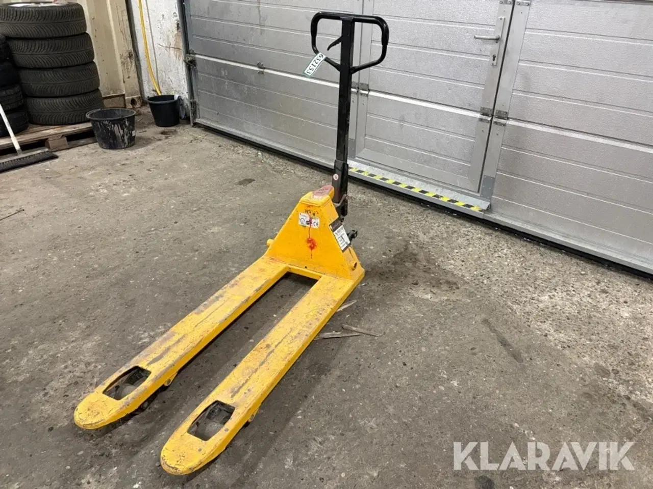 Billede 1 - Palleløfter 2500kg
