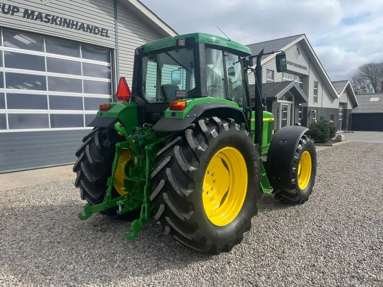 Billede 13 - John Deere 6910 PowerQuad