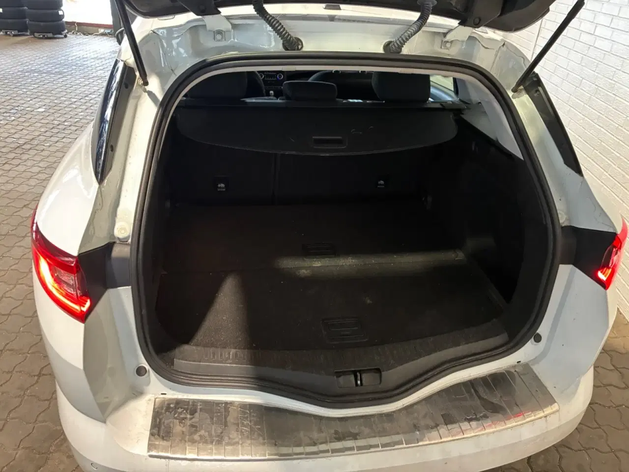 Billede 8 - Renault Megane IV 1,5 dCi 110 Zen Sport Tourer EDC