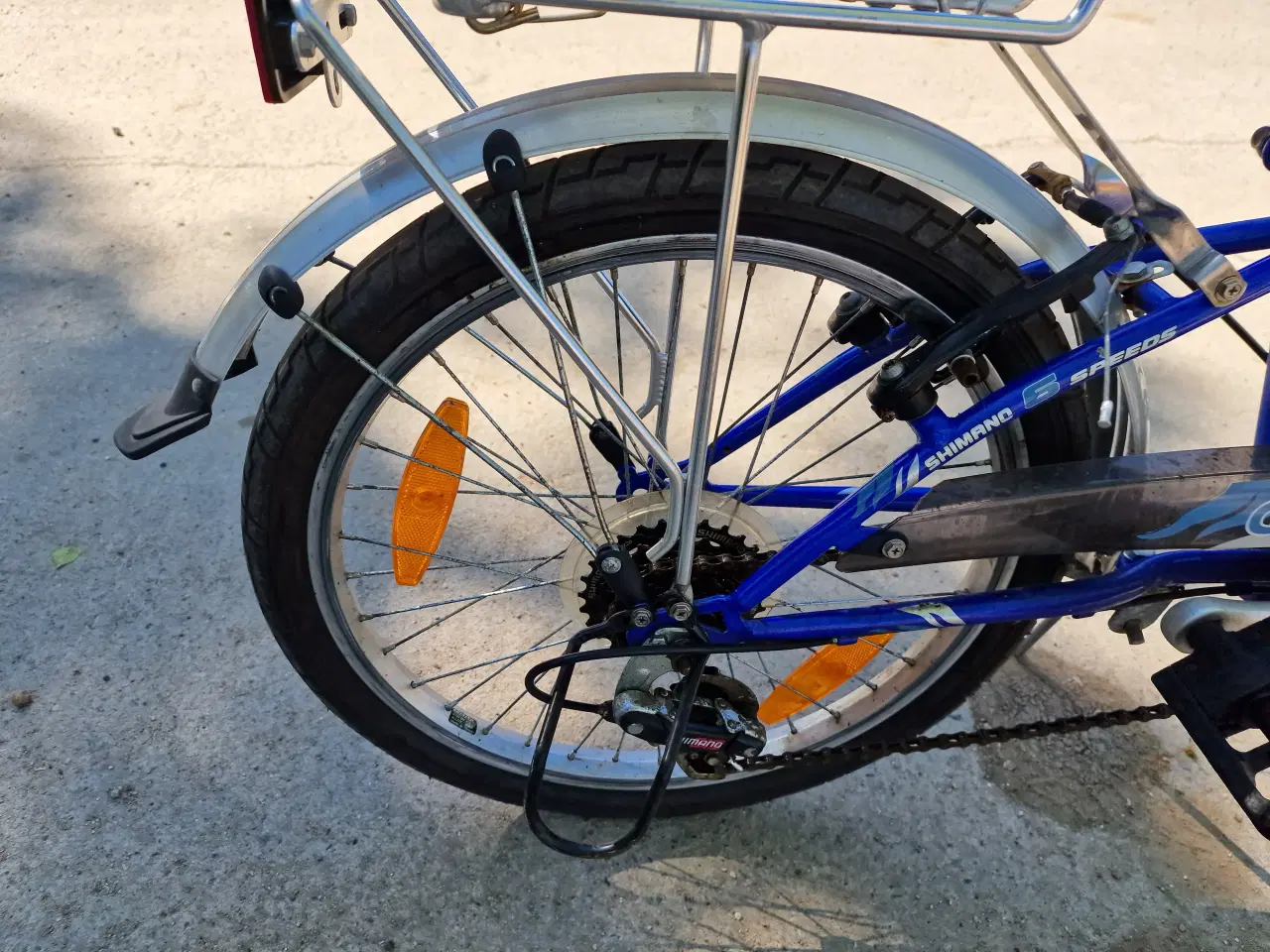Billede 6 - Foldecykel GREENFIELD 