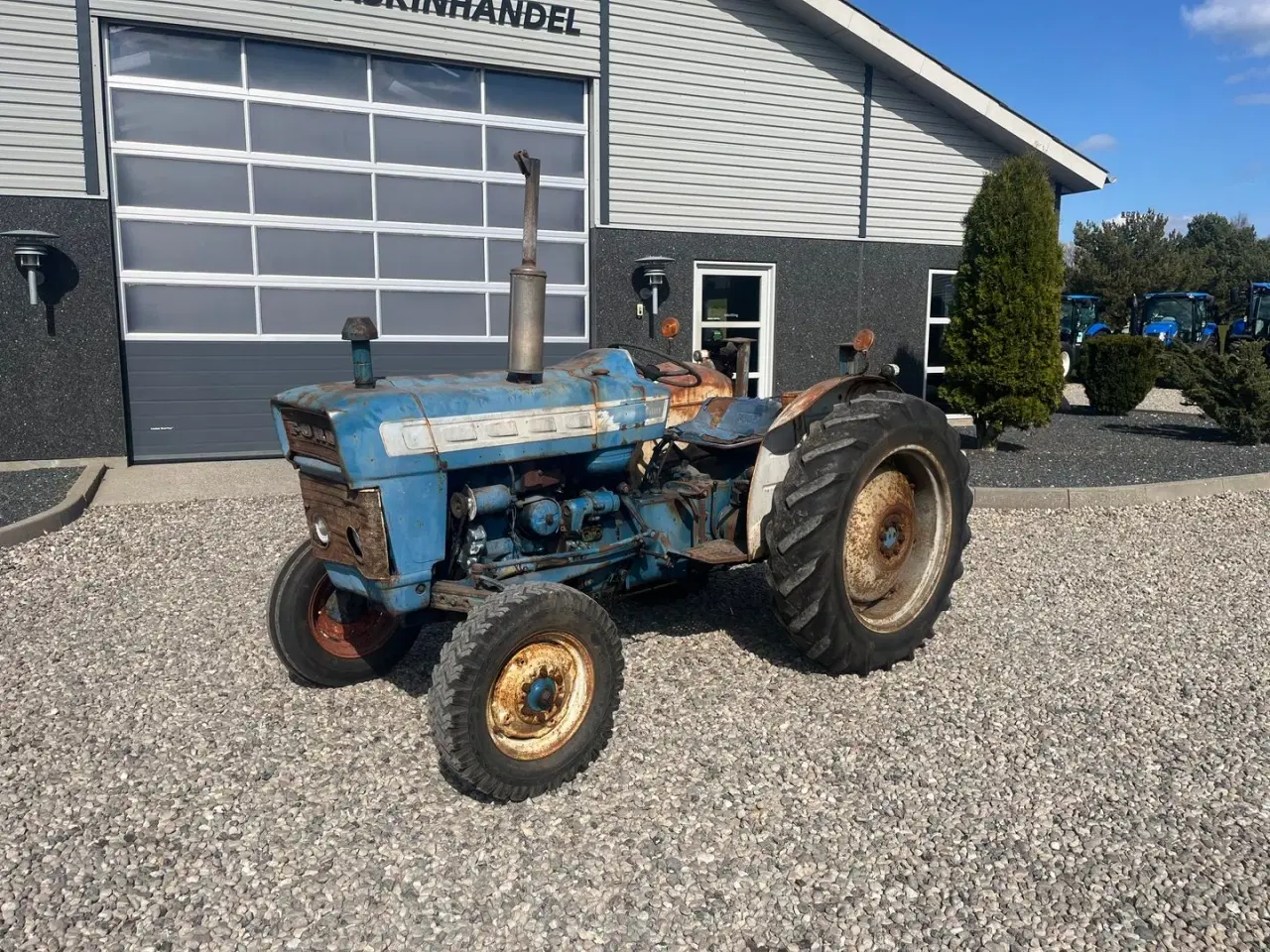 Billede 2 - Ford 3000