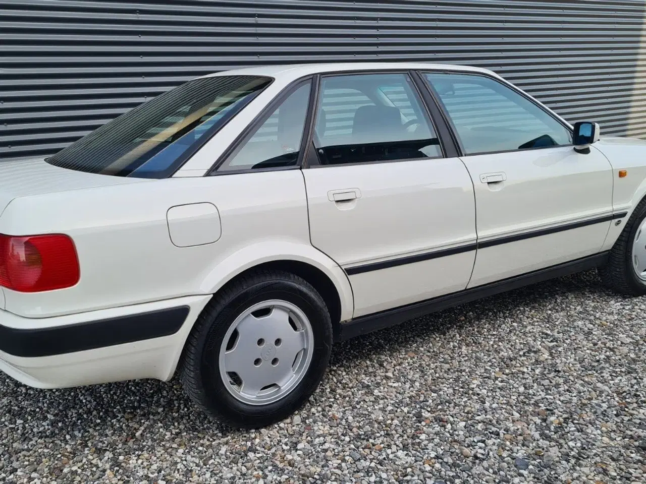 Billede 11 - Audi 80 2,8 E Sport aut.