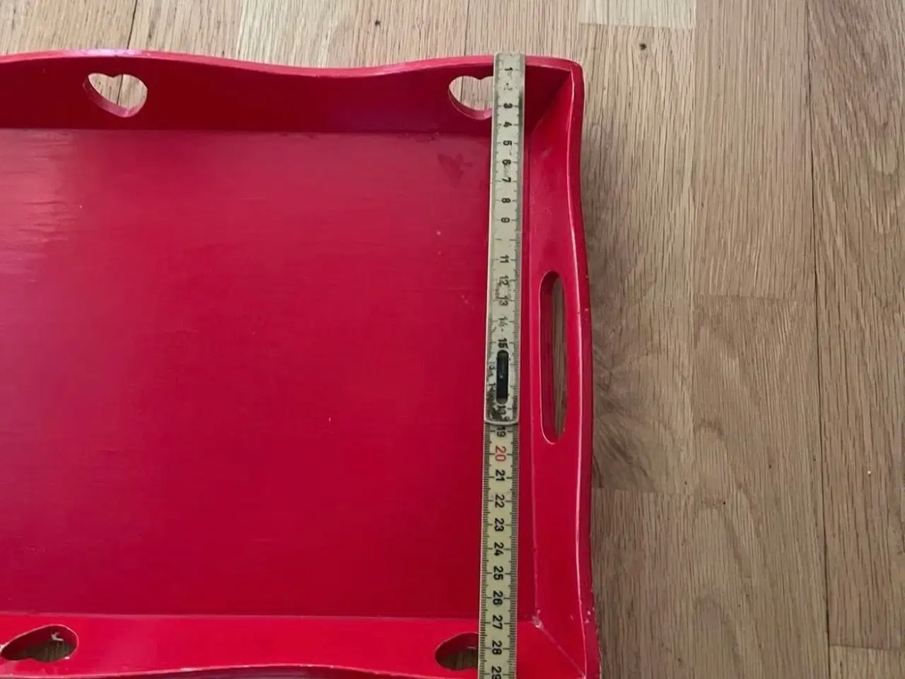 Billede 2 - Serveringsbakke