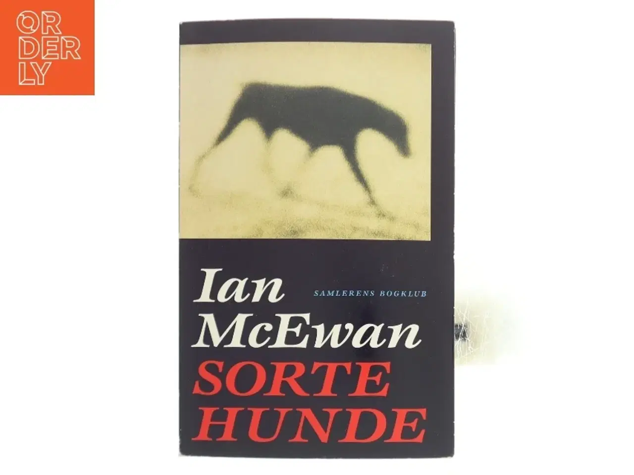 Billede 1 - Sorte Hunde af Ian McEwan (Bog)