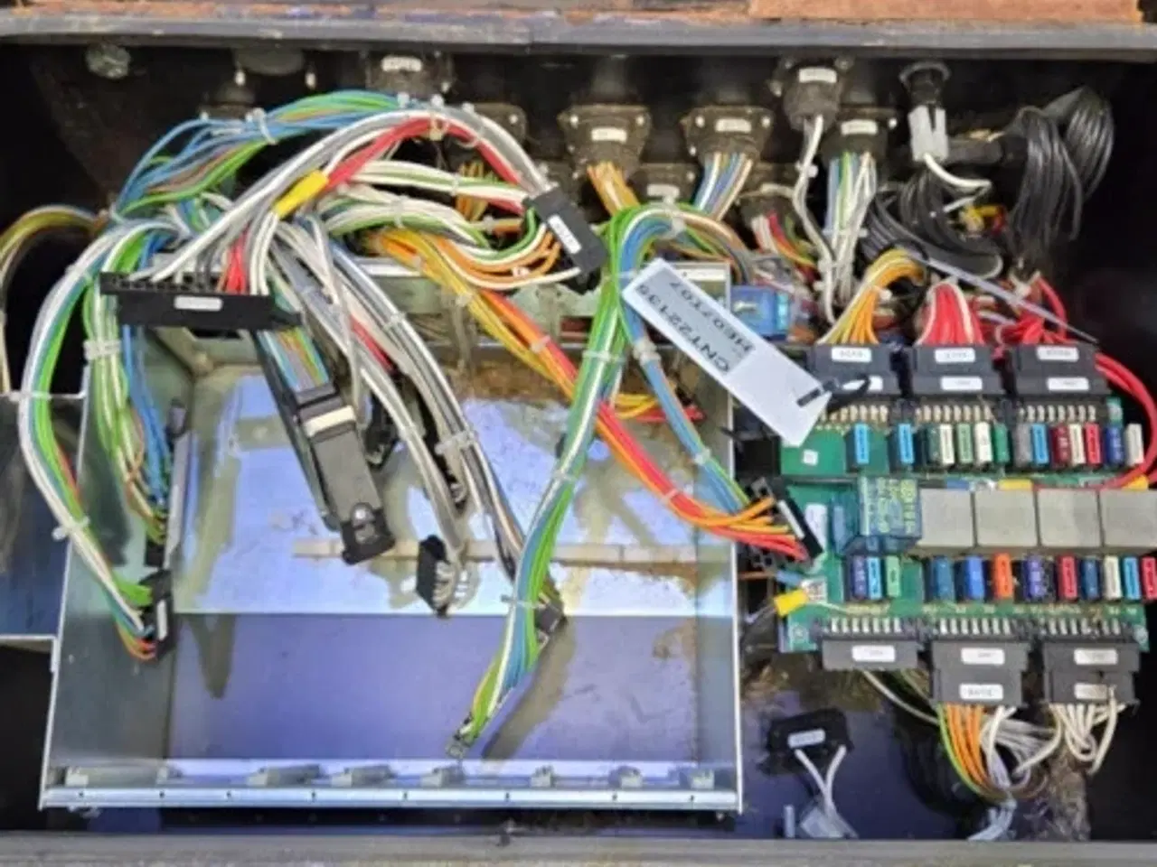 Billede 20 - New Holland FX60 Ledningsnet 84441375