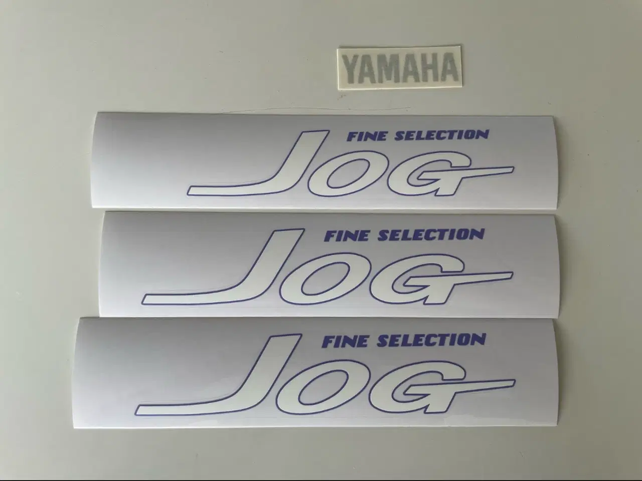 Billede 1 - Jog Fine Selection stafferinger
