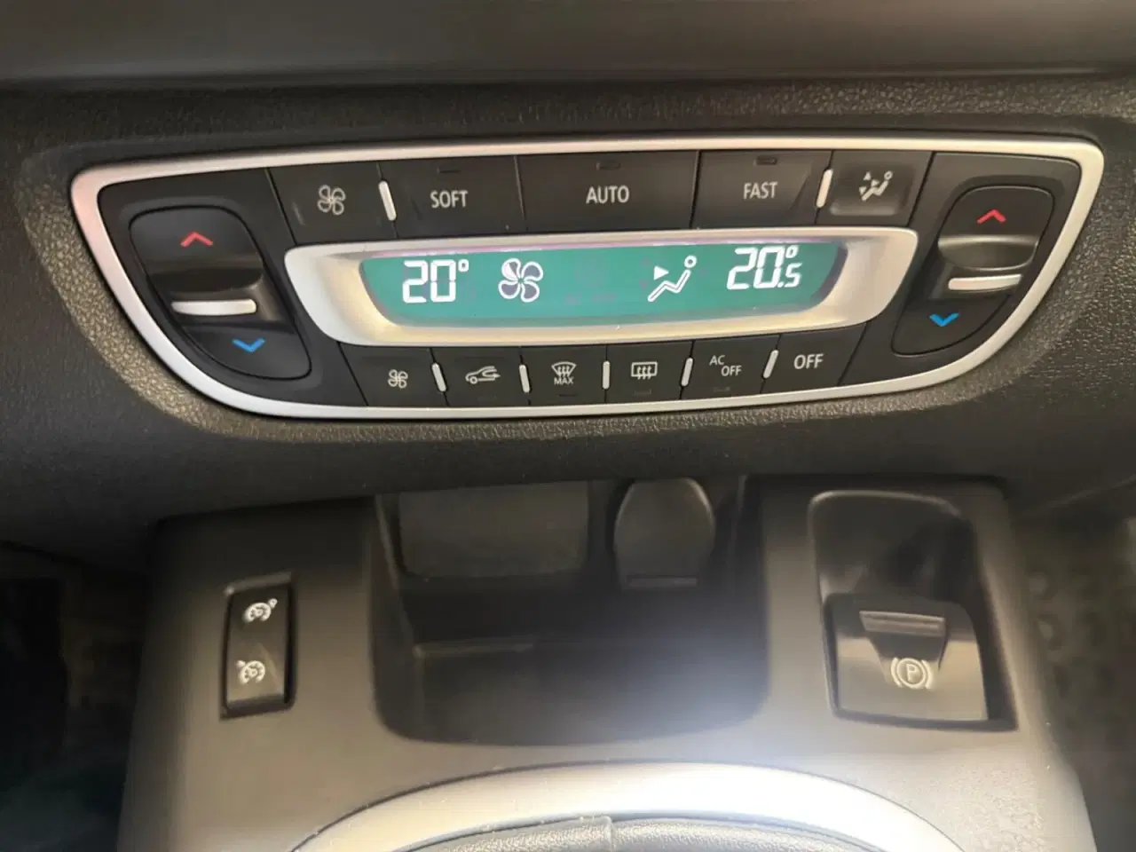 Billede 16 - Renault Grand Scenic III 1,5 dCi 110 Limited 7prs