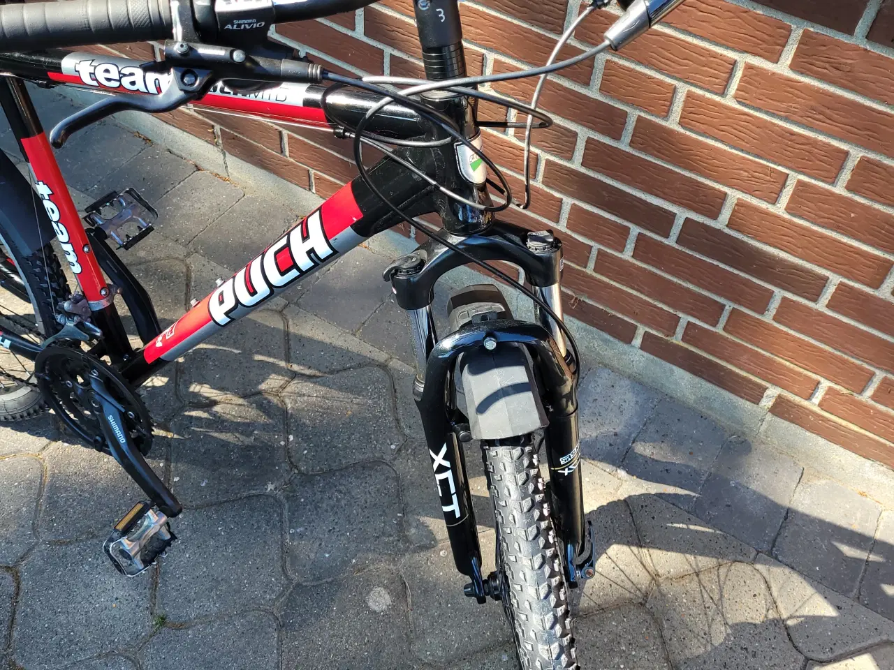 Billede 3 - Velkørende MTB 26" 