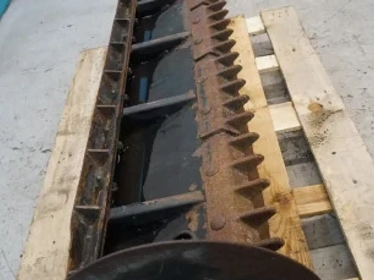 Billede 18 - New Holland CR9090 Halmmølle 87011936