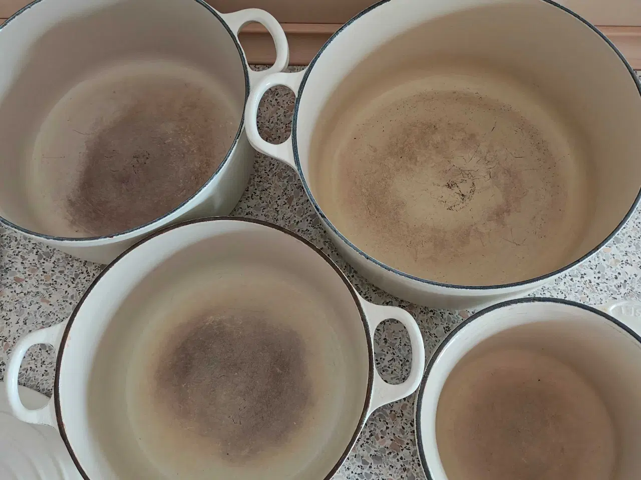 Billede 2 - Sælger mine flotte gryder 