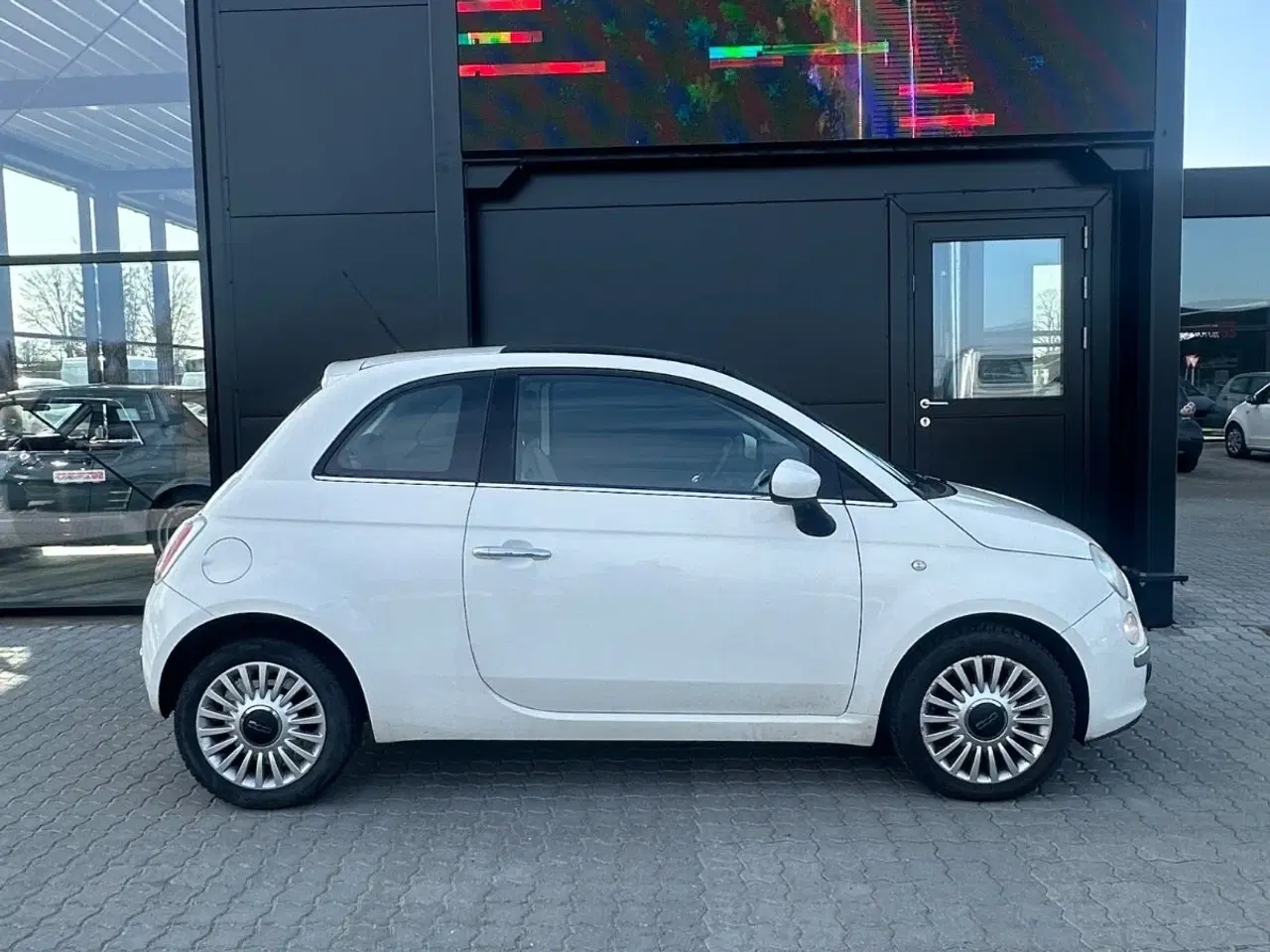 Billede 2 - Fiat 500C 1,2 Lounge
