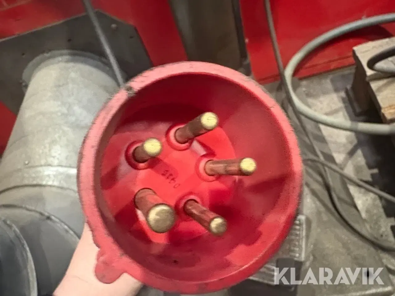 Billede 12 - Søjleboremaskine Strands S68