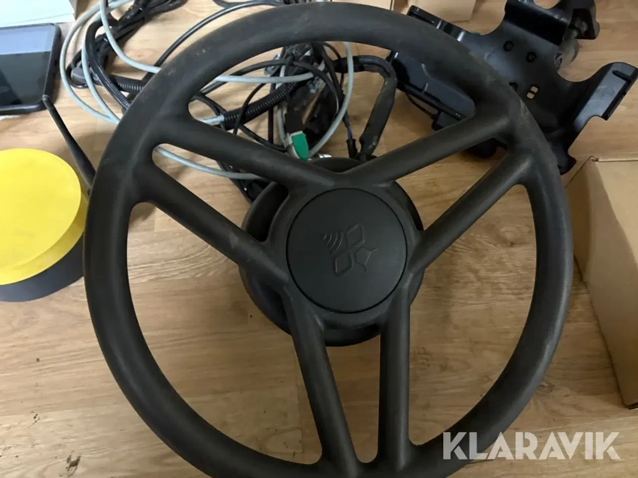 Billede 5 - GPS system til landbrugsmaskiner Field Bee