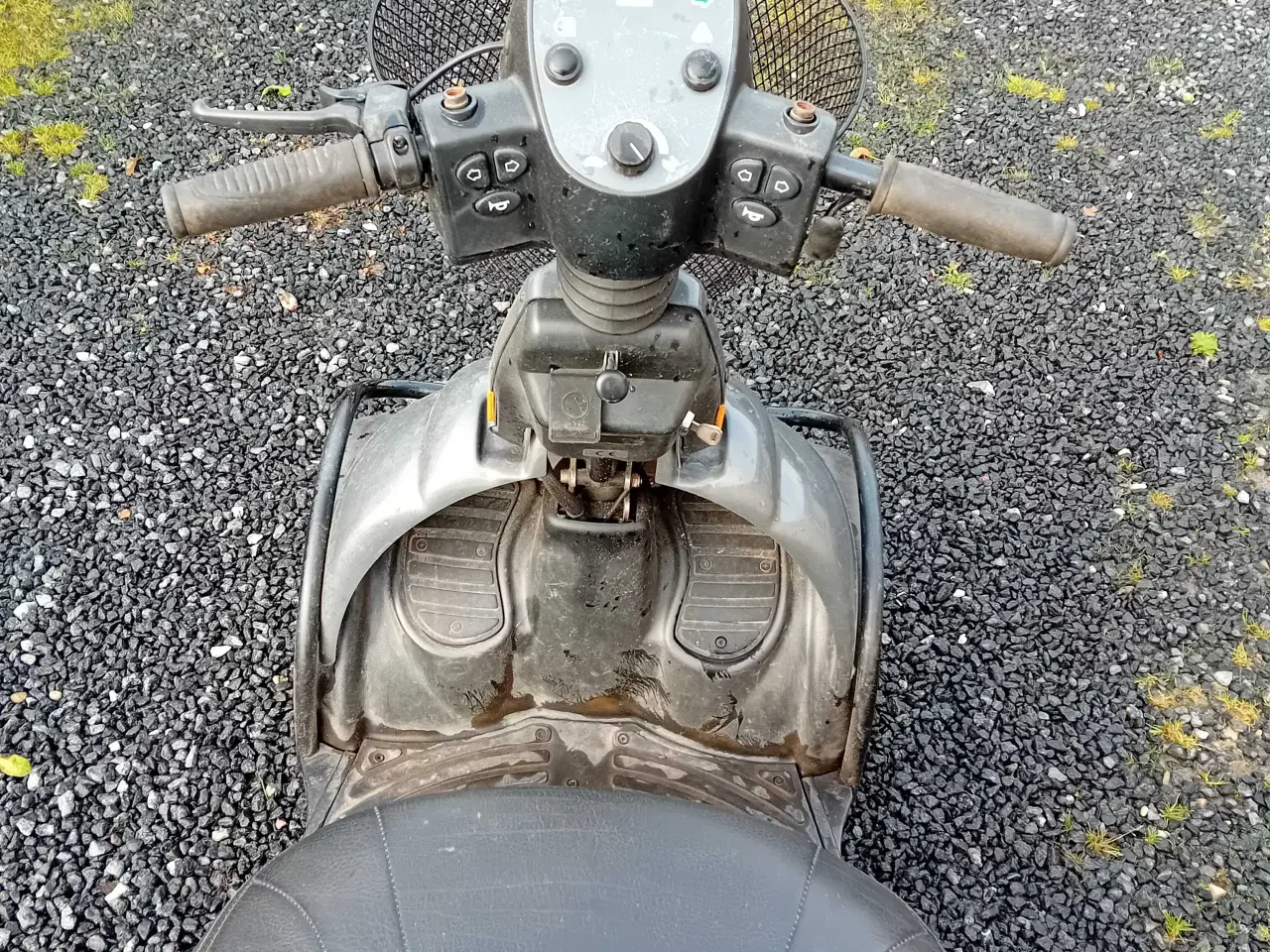 Billede 5 - Mini crosser M1 4 hjulet