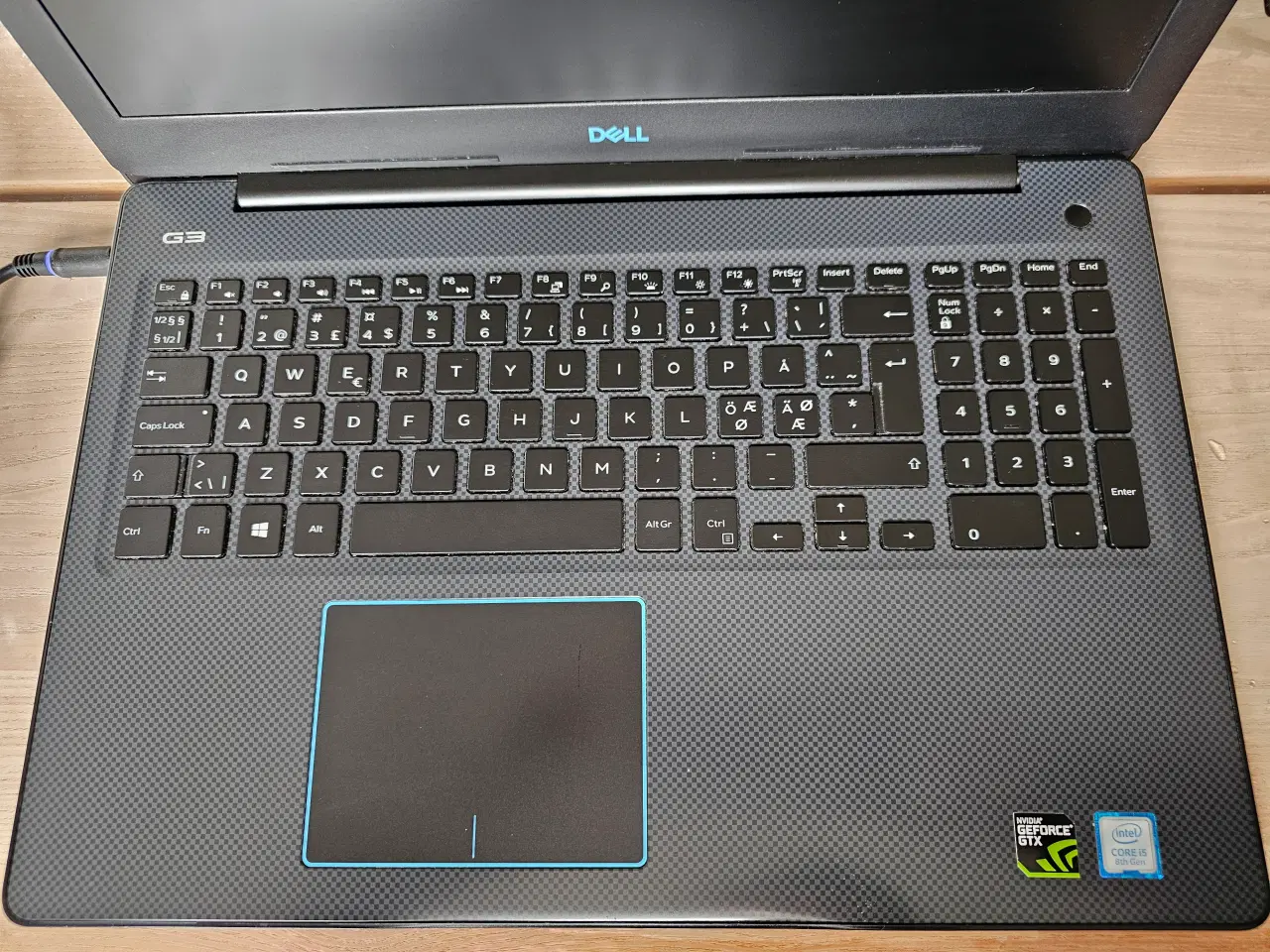 Billede 2 - Dell G3 3579 Gaming Laptop | i5-8300H | 8GB RAM | 