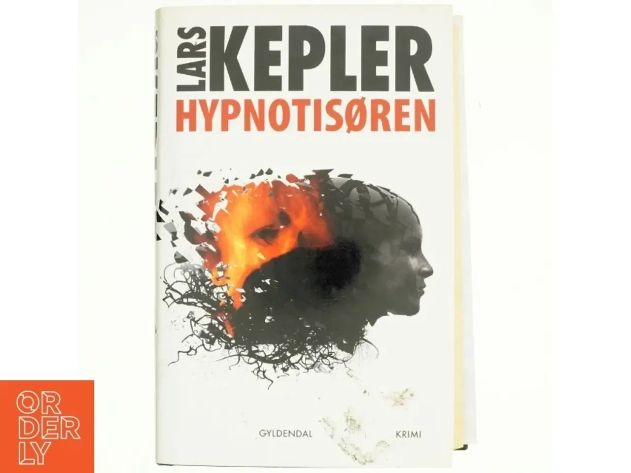 Billede 1 - Hypnotisøren af Lars Kepler (Bog)