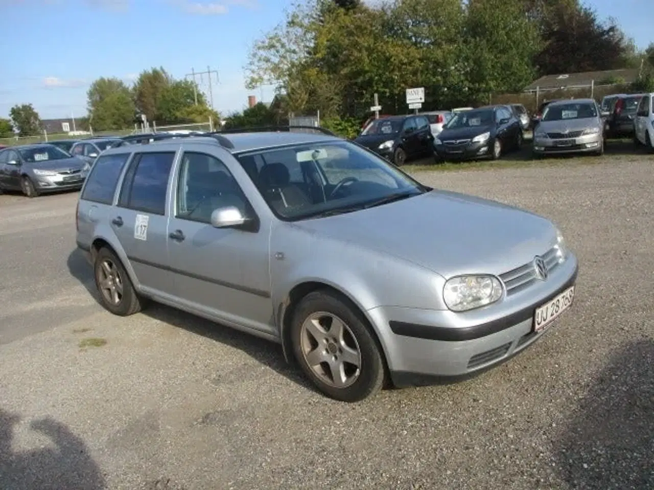Billede 3 - VW Golf IV 2,0 Trendline Variant