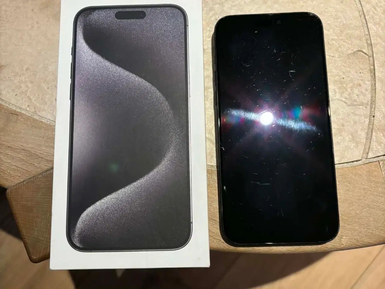 Billede 3 - iPhone 15 pro max