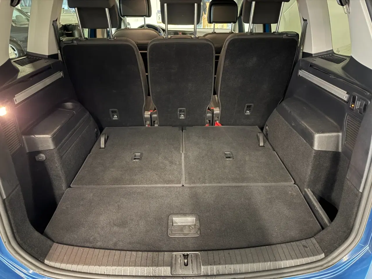 Billede 5 - VW Touran 1,6 TDi 115 Comfortline DSG 7prs