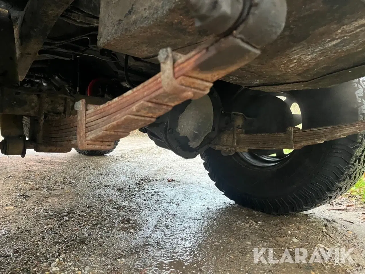 Billede 12 - Personbil Jeep