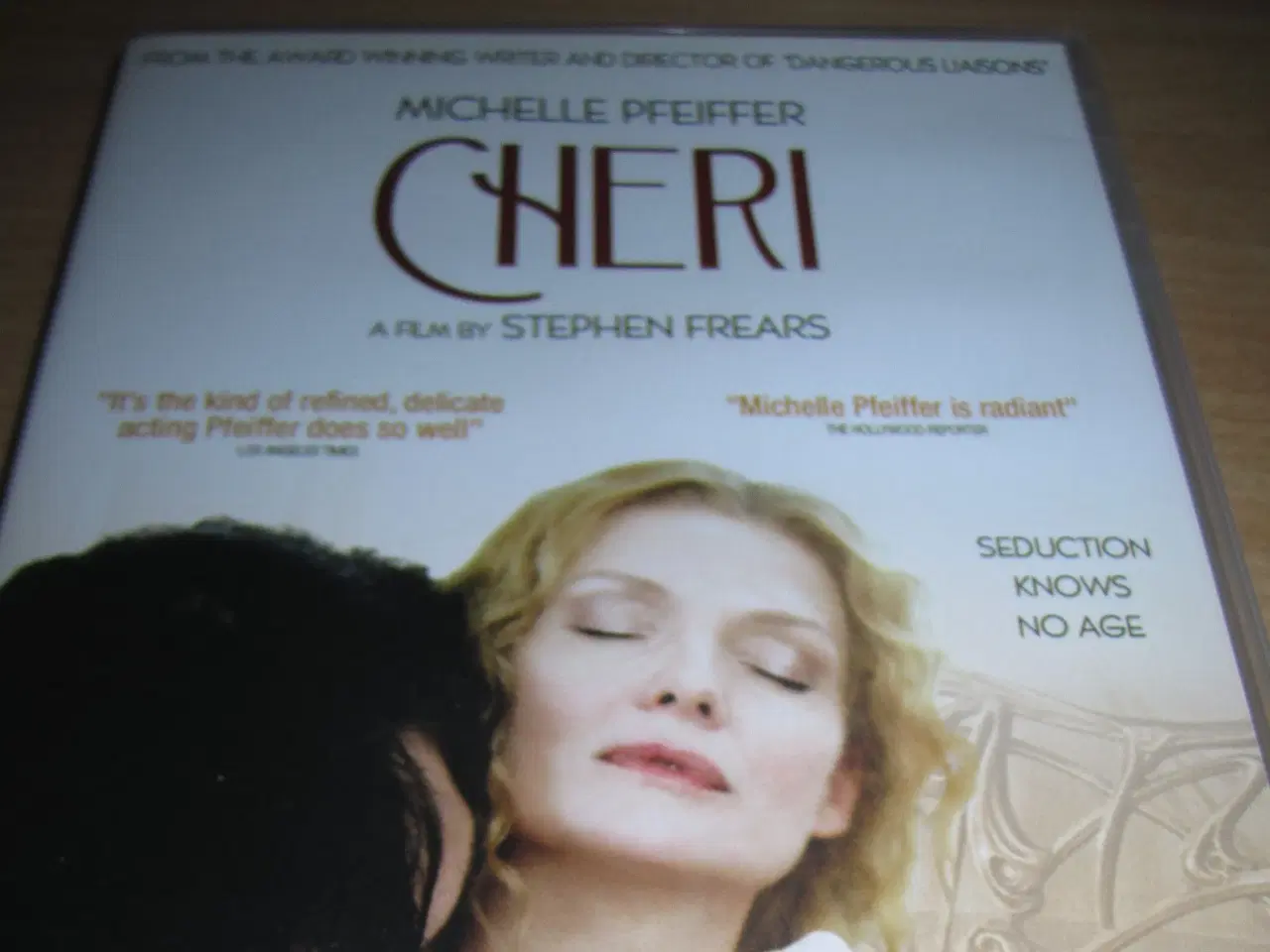 Billede 1 - MICHELLE PFEIFFER Cheri. dvd.