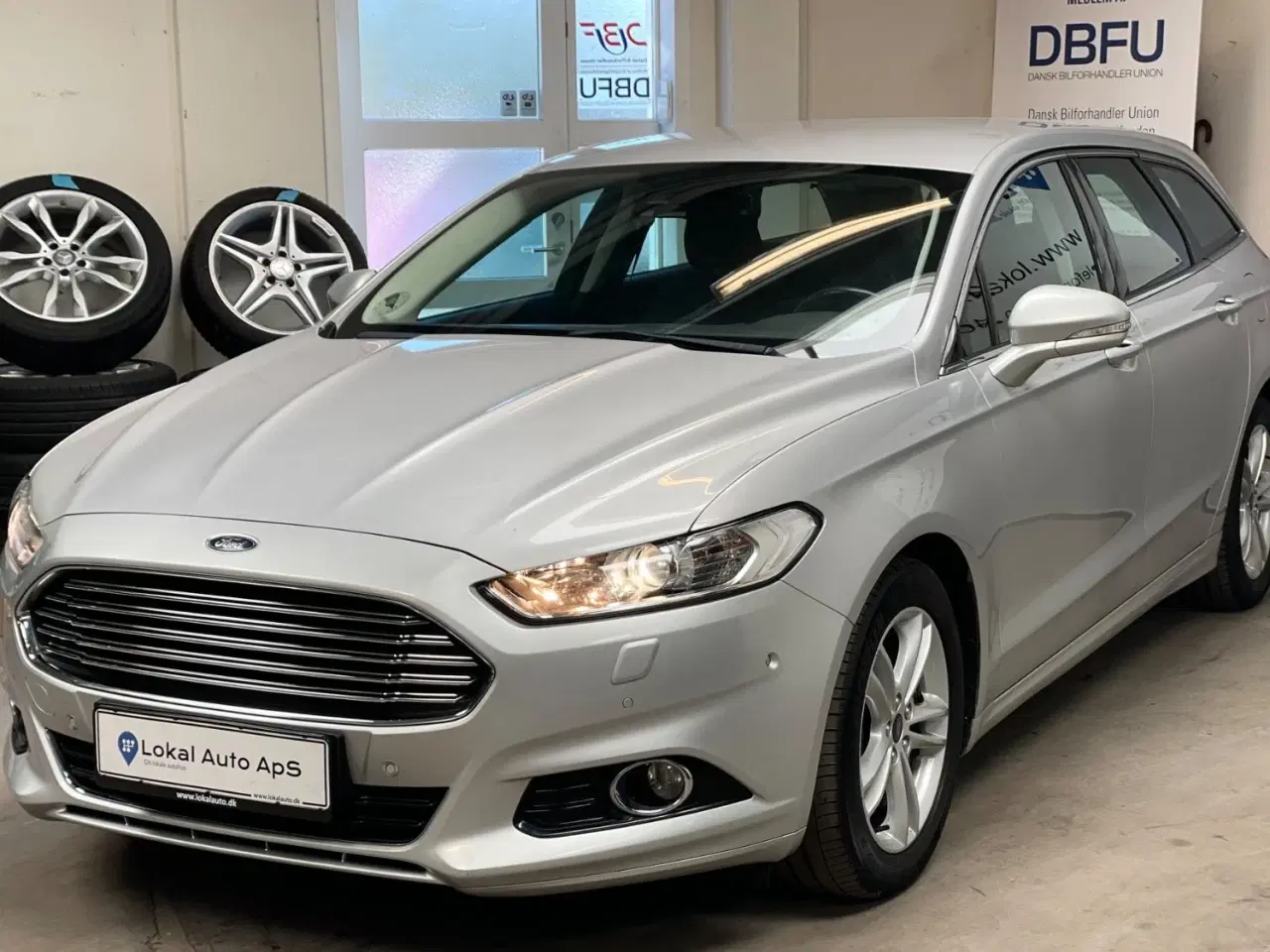 Billede 3 - Ford Mondeo 1,5 SCTi 160 Titanium stc. aut.