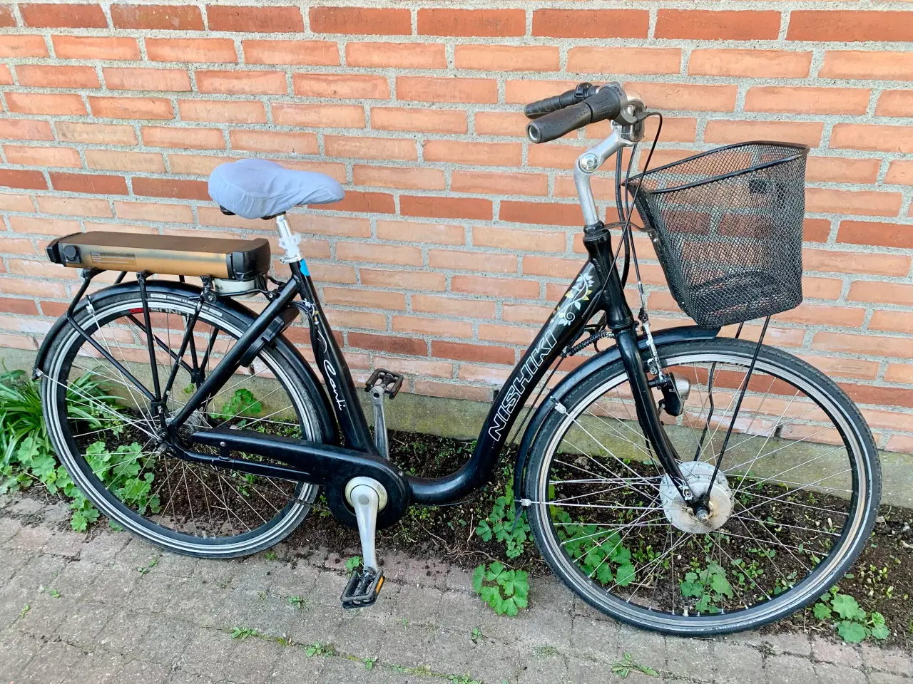 Billede 1 - Elcykel sælges 