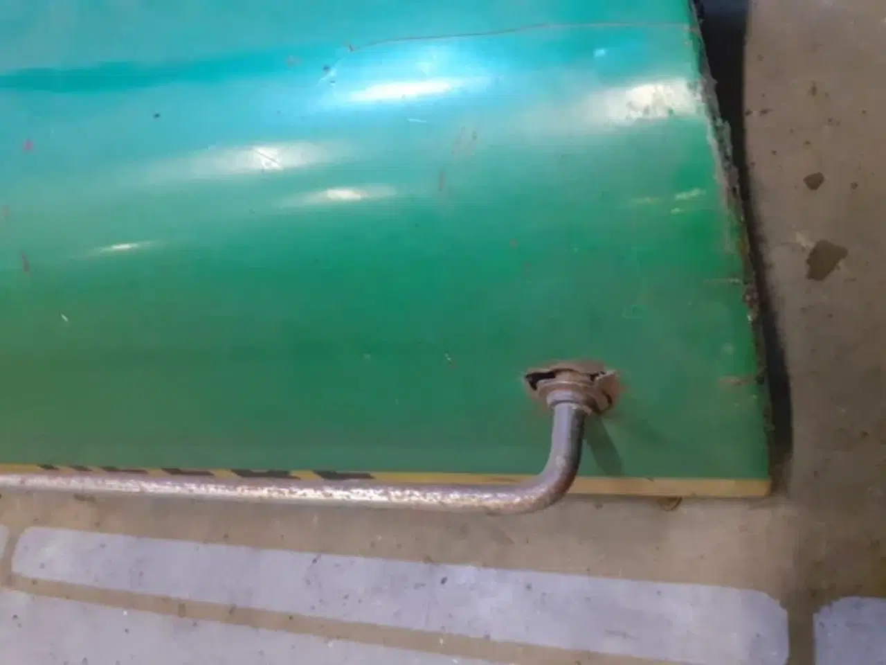 Billede 9 - John Deere 4040 Motorhjelm