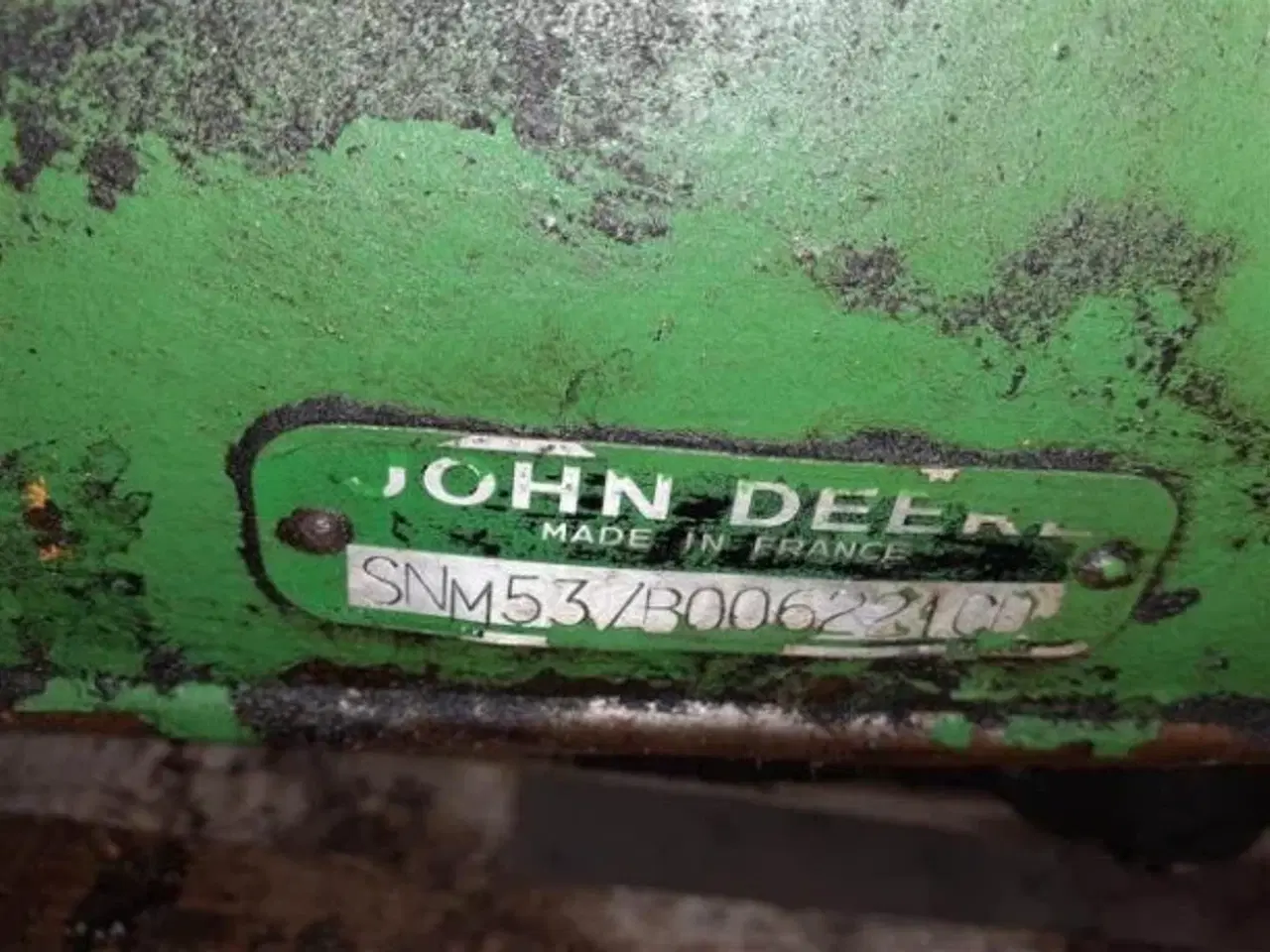 Billede 13 - John Deere SNM537